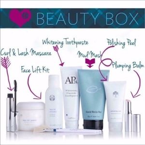Beauty Box Kit w/ Faceift [9 pcs]